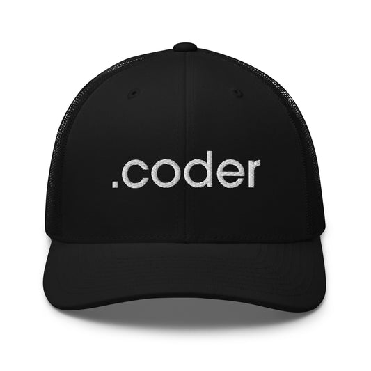 trucker-hat.coder